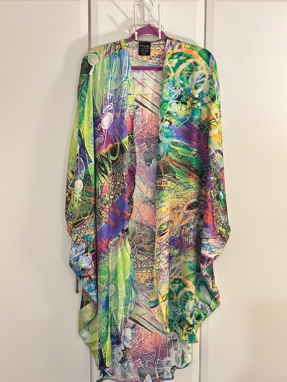 By Vinnik Coloratura Caoe